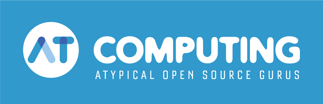 AT Computing GitLab Server